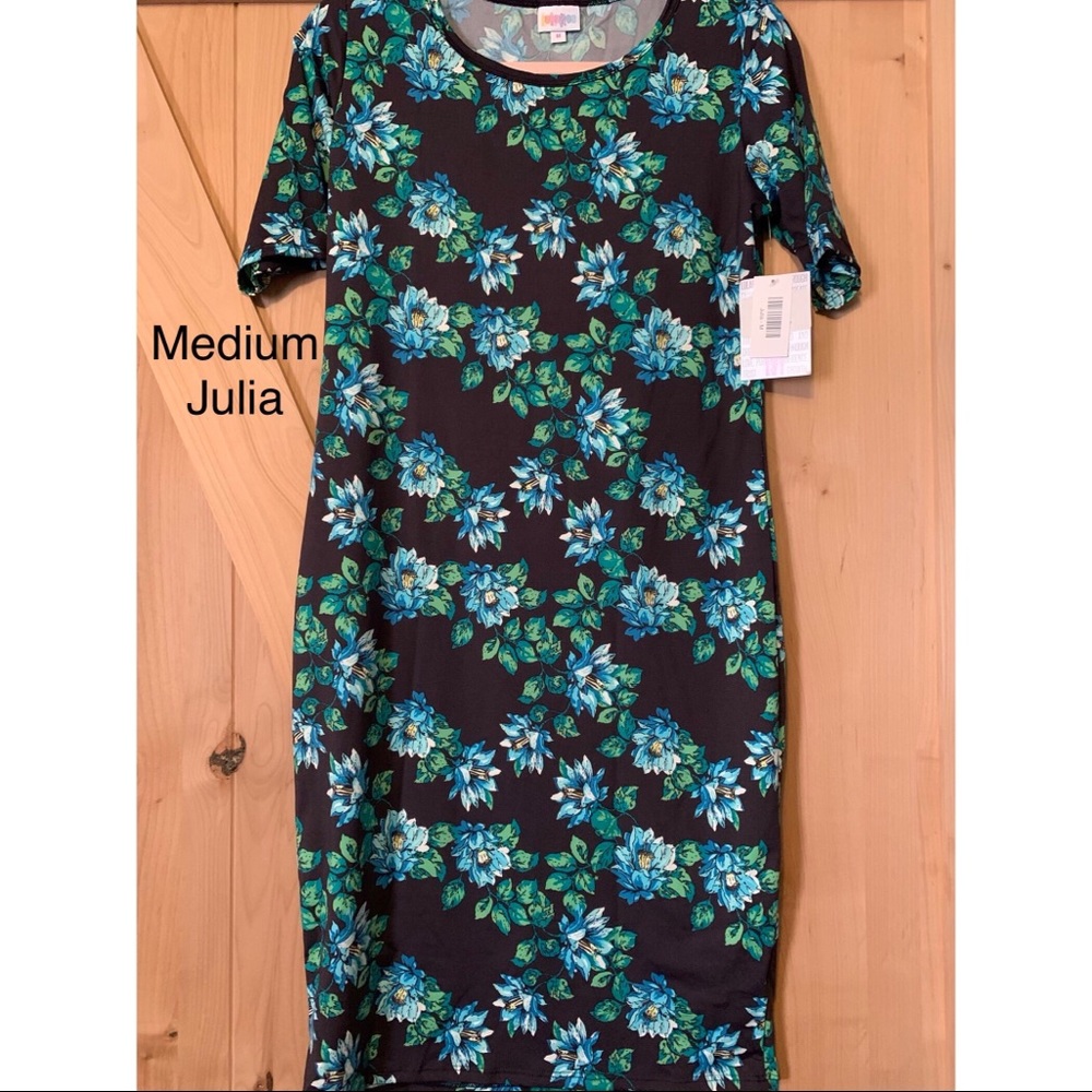 LuLaRoe Julia Dress